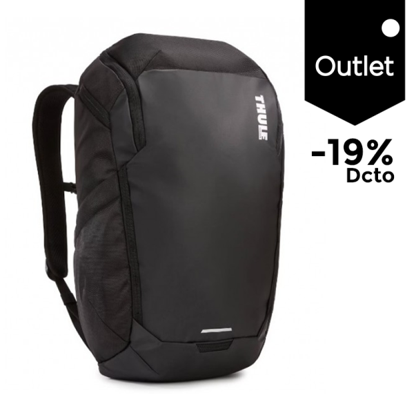 MOCHILA THULE CHASM 26L | BLACK