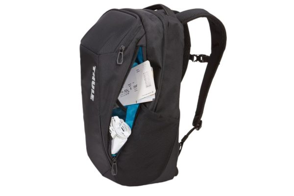 THULE ACCENT 23L | BLACK - Imagen 5