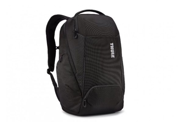 THULE ACCENT 26L | NEGRO   /  Regalo Botella + Libreta - Imagen 7