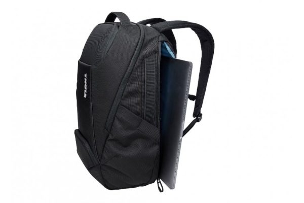 THULE ACCENT 26L | NEGRO   /  Regalo Botella + Libreta - Imagen 5