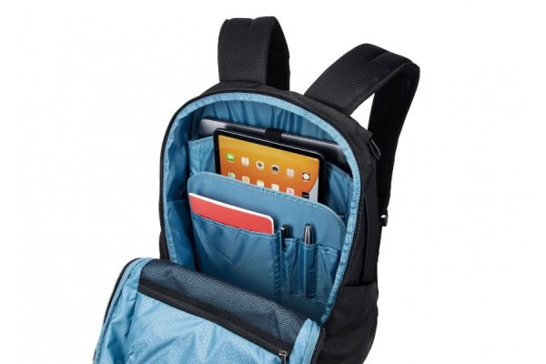 THULE ACCENT 26L | NEGRO   /  Regalo Botella + Libreta - Imagen 4