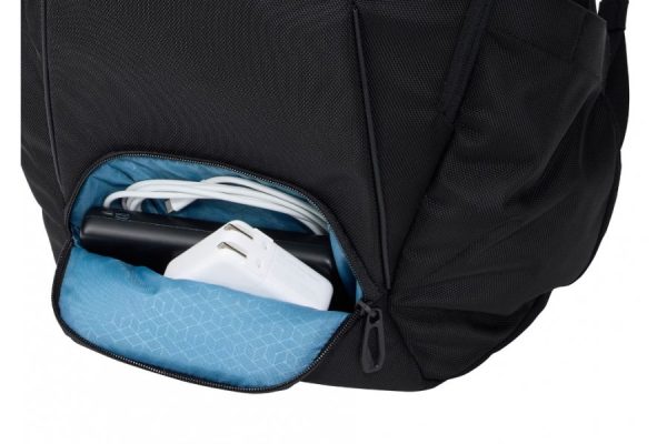 THULE ACCENT 26L | NEGRO   /  Regalo Botella + Libreta - Imagen 2
