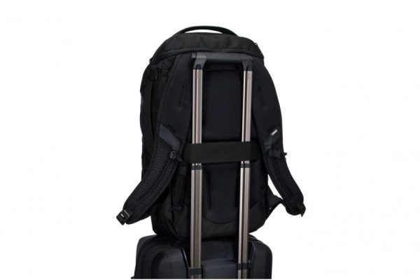 THULE ACCENT 28L | BLACK   /  Regalo Botella + Libreta - Imagen 3