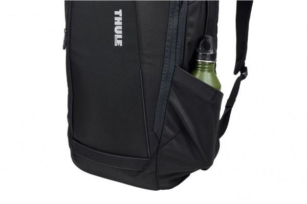THULE ACCENT 28L | BLACK   /  Regalo Botella + Libreta - Imagen 4