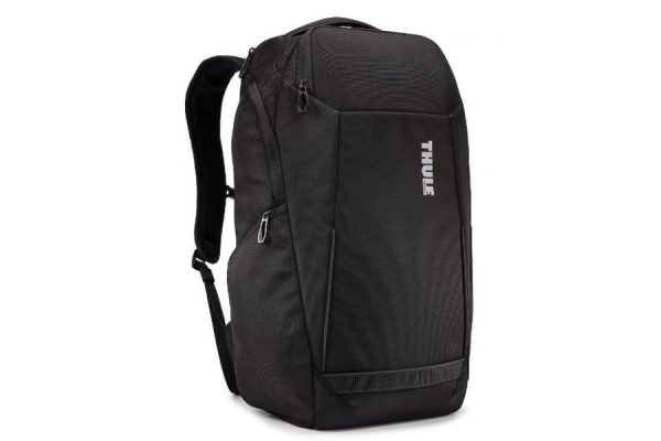 THULE ACCENT 28L | BLACK   /  Regalo Botella + Libreta - Imagen 6