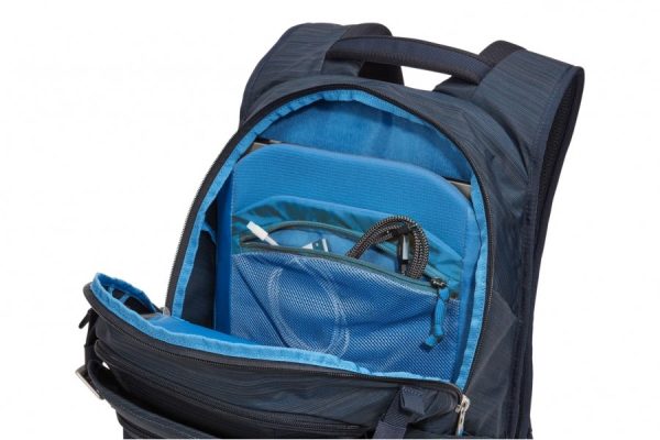 THULE CONSTRUCT 24L | CARBON BLUE   /  Regalo Botella + Libreta - Imagen 4