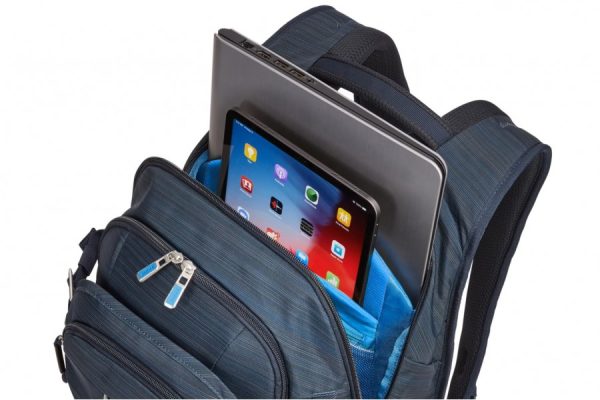 THULE CONSTRUCT 24L | CARBON BLUE   /  Regalo Botella + Libreta - Imagen 2