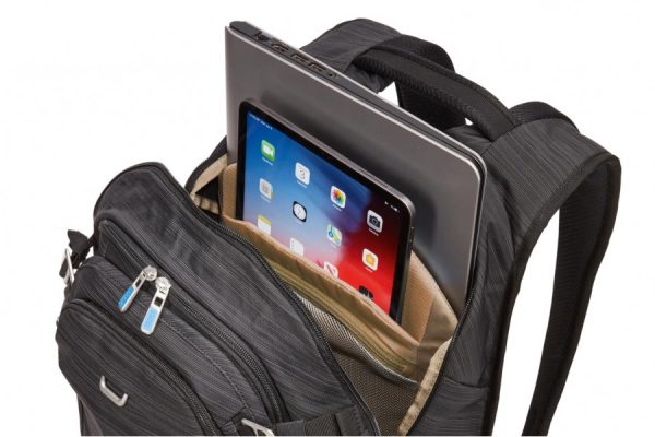 THULE CONSTRUCT 24L | NEGRA   /  Regalo Botella + Libreta - Imagen 7