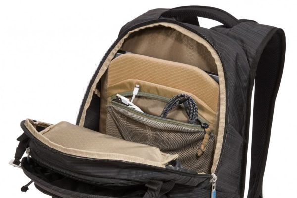 THULE CONSTRUCT 24L | NEGRA   /  Regalo Botella + Libreta - Imagen 4