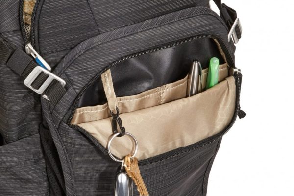 THULE CONSTRUCT 24L | NEGRA   /  Regalo Botella + Libreta - Imagen 3