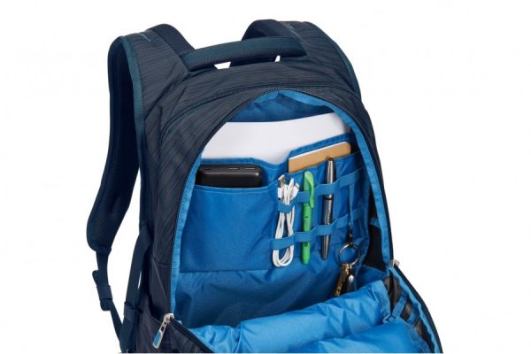THULE CONSTRUCT 28L | CARBON BLUE   /  Regalo Botella + Libreta - Imagen 4