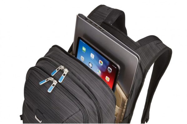 THULE CONSTRUCT 28L | NEGRO   /  Regalo Botella + Libreta - Imagen 5