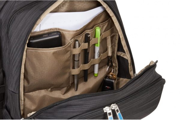 THULE CONSTRUCT 28L | NEGRO   /  Regalo Botella + Libreta - Imagen 4