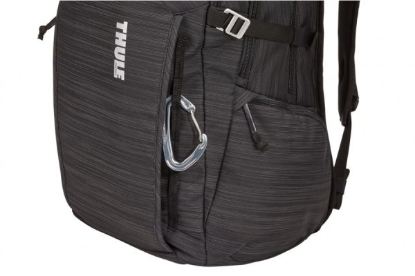 THULE CONSTRUCT 28L | NEGRO   /  Regalo Botella + Libreta - Imagen 3