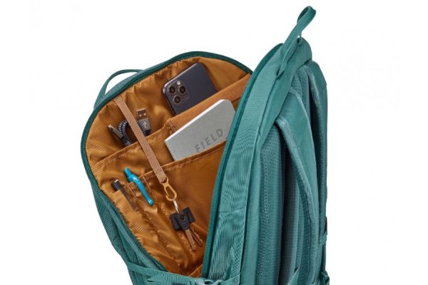 THULE ENROUTE 26L VERDE MALLARD - Imagen 4