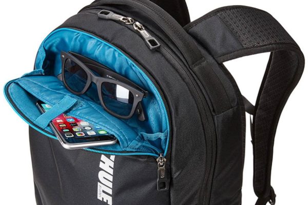 THULE SUBTERRA 23L | BLACK - Imagen 4