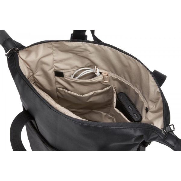 BOLSO DE MANO VERTICAL THULE SPIRA BLACK - Imagen 3
