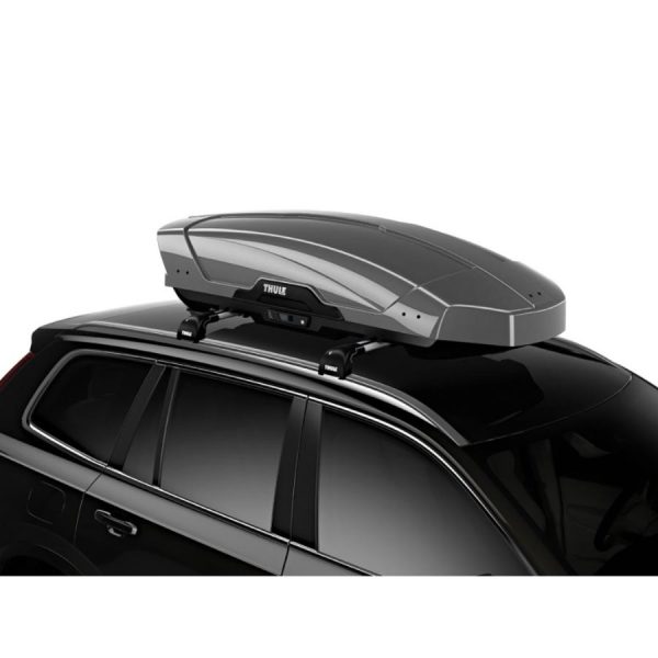 PORTAEQUIPAJE THULE MOTION XT M | TITAN GLOSSY - Imagen 2