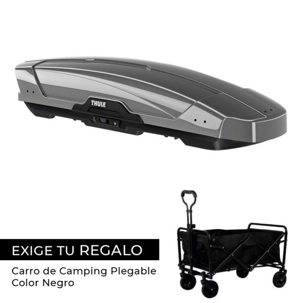 PORTAEQUIPAJE THULE MOTION XT SPORT | TITAN