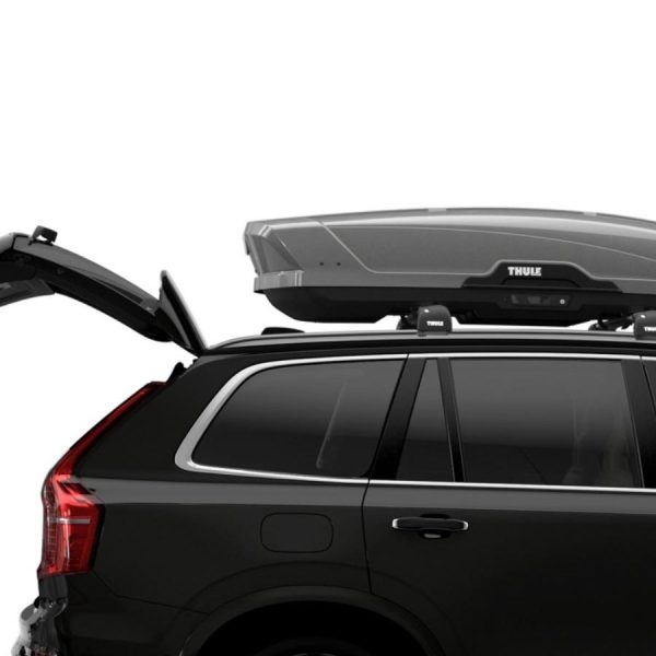 PORTAEQUIPAJE THULE MOTION XT L | TITAN GLOSSY - Imagen 2