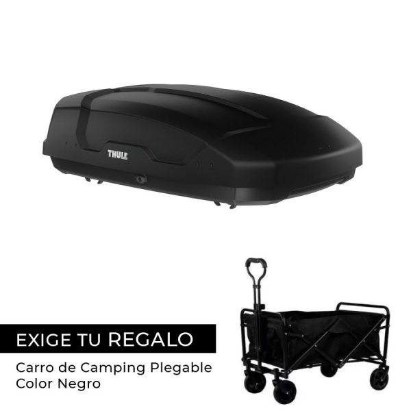 PORTA EQUIPAJE THULE FORCE XT S