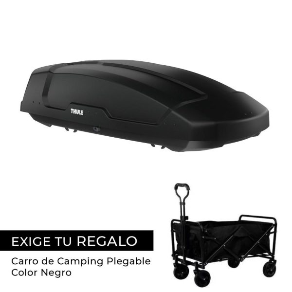 PORTA EQUIPAJE THULE FORCE XT M