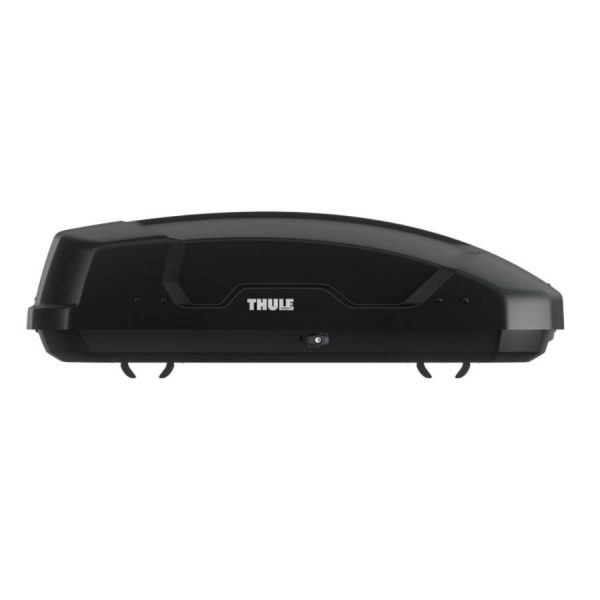 PORTAEQUIPAJE THULE FORCE XT L / Regalo CONSTRUCT 24L | NEGRA - Imagen 2