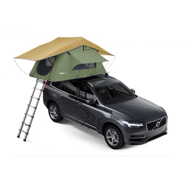 CARPA THULE TEPUI EXPLORER KUKENAM 3 | VERDE-OLIVA