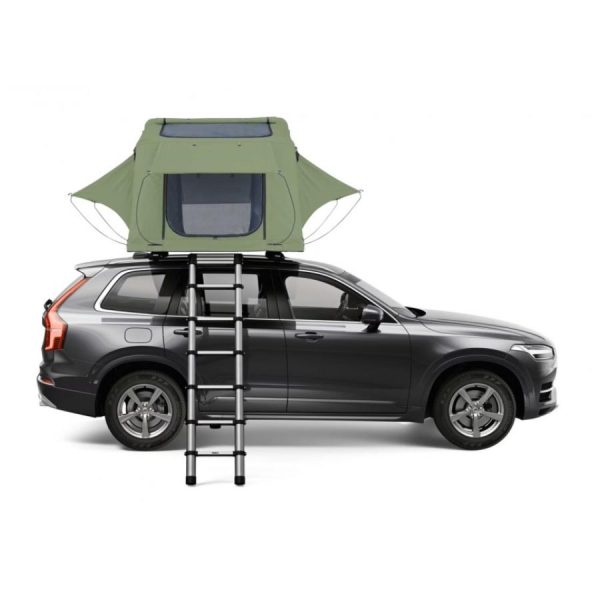 CARPA THULE TEPUI EXPLORER KUKENAM 3 | VERDE-OLIVA - Imagen 2