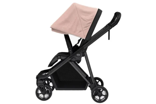 COCHE THULE SHINE MISTY ROSE - Imagen 2