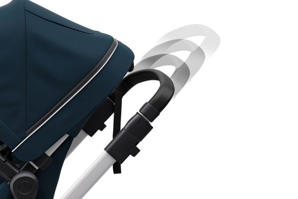 COCHE THULE SLEEK | NAVY BLUE - Imagen 10