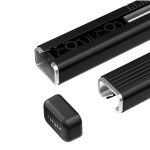 Barra de auto thule squarebar evo