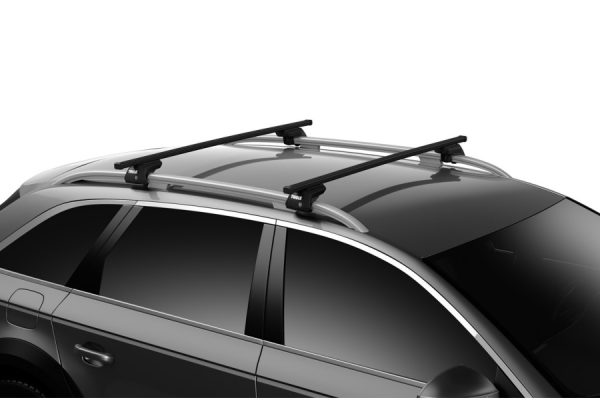BARRAS THULE SQUAREBAR EVO 7122 - 118CM - Imagen 2