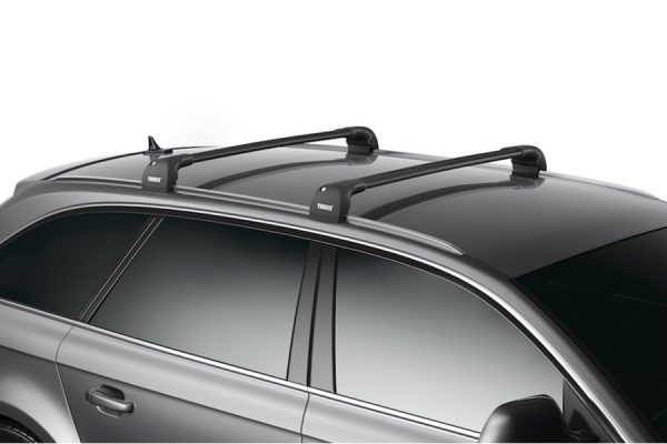 BARRAS THULE WINGBAR EDGE 95942 BLACK - Imagen 2