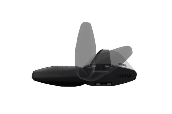 BARRAS THULE WINGBAR EVO 7111 - 108CM - Imagen 3