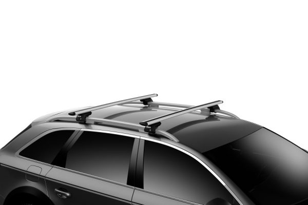 BARRAS THULE WINGBAR EVO 7111 - 108CM - Imagen 4