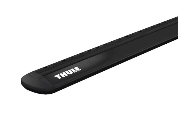 BARRAS THULE WINGBAR EVO 71152 BLACK - 150CM - Imagen 2