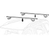 BARRAS THULE SMARTRACK XT 118CM | SQUAREBAR - Imagen 4