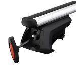 Barras thule smartrack xt 118cm aluminio7