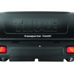 Bases traseras porta equipaje thule transporter 665c