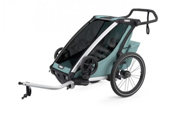 CARRITO THULE CHARIOT CROSS 1 | AZUL ALASKA - Imagen 2
