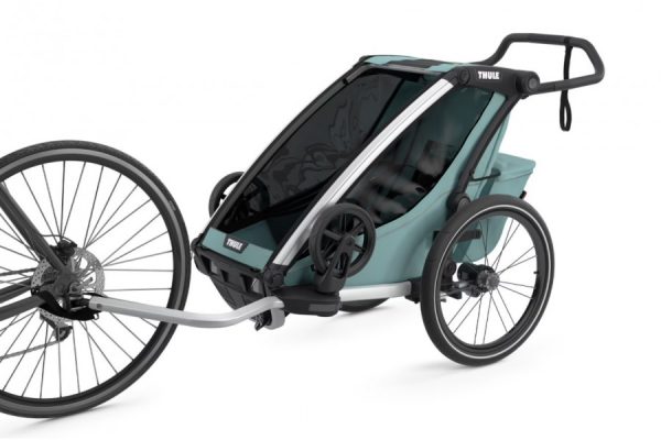 CARRITO THULE CHARIOT CROSS 1 | AZUL ALASKA - Imagen 6