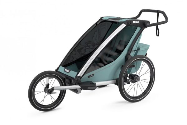 CARRITO THULE CHARIOT CROSS 1 | AZUL ALASKA - Imagen 7