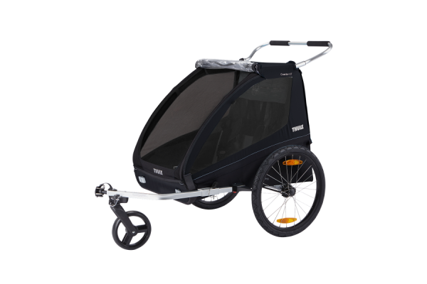 CARRITO THULE COASTER XT BLACK