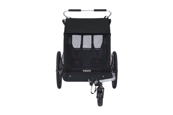 CARRITO THULE COASTER XT BLACK - Imagen 2