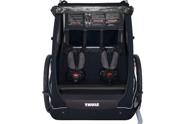 CARRITO THULE COASTER XT BLACK - Imagen 3
