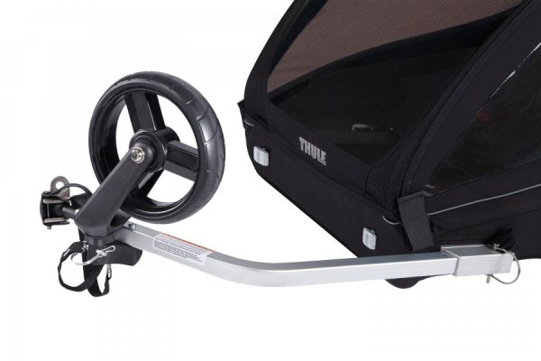 CARRITO THULE COASTER XT BLACK - Imagen 4