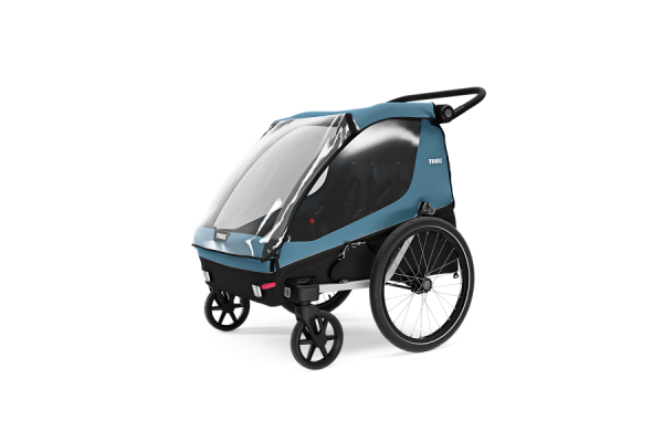 CARRITO THULE COURIER