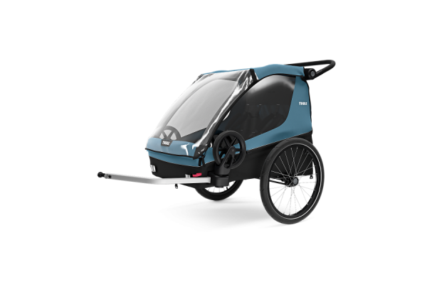 CARRITO THULE COURIER - Imagen 2