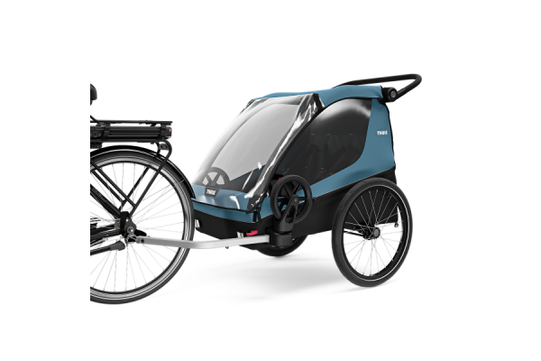 CARRITO THULE COURIER - Imagen 3